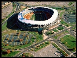 Pi�ka no�na, stadion