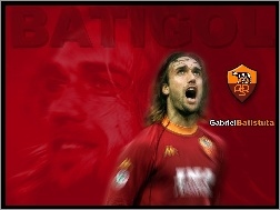 Pi�ka no�na, Gabriel Batistuta